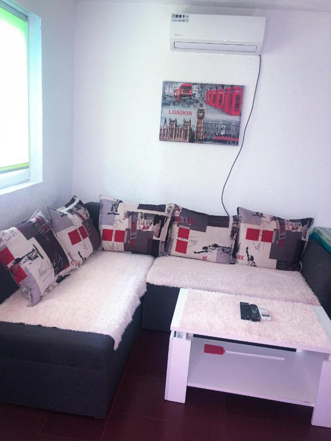 Renata Holiday Apartments Ulcinj Zewnętrze zdjęcie