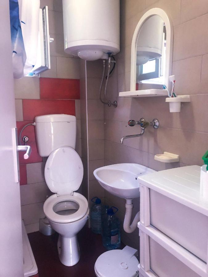 Renata Holiday Apartments Ulcinj Zewnętrze zdjęcie
