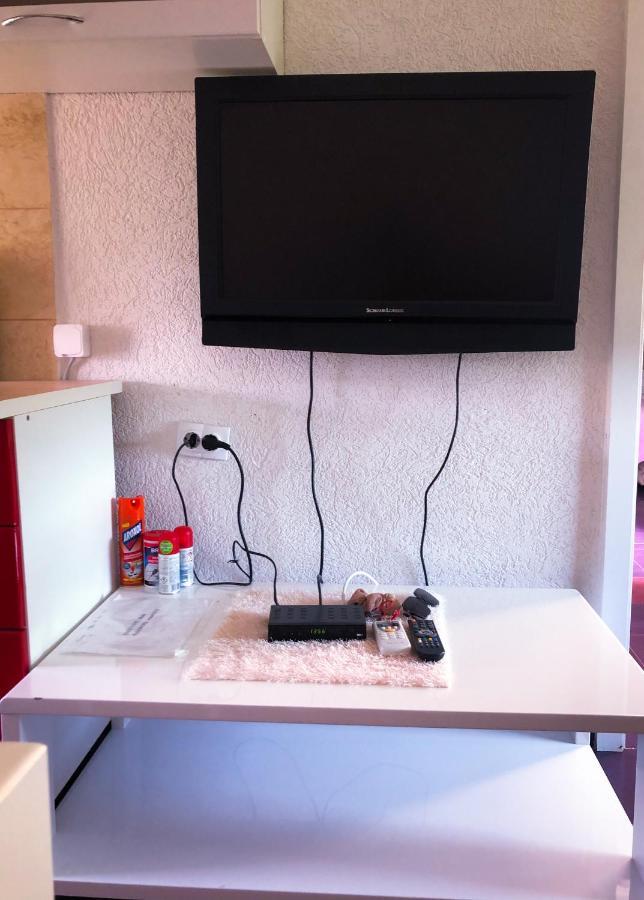 Renata Holiday Apartments Ulcinj Zewnętrze zdjęcie