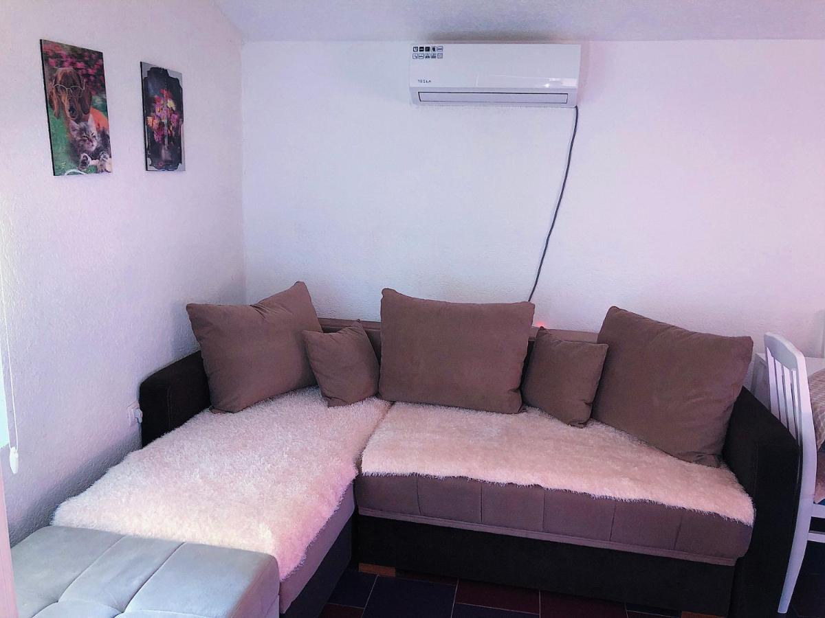 Renata Holiday Apartments Ulcinj Zewnętrze zdjęcie