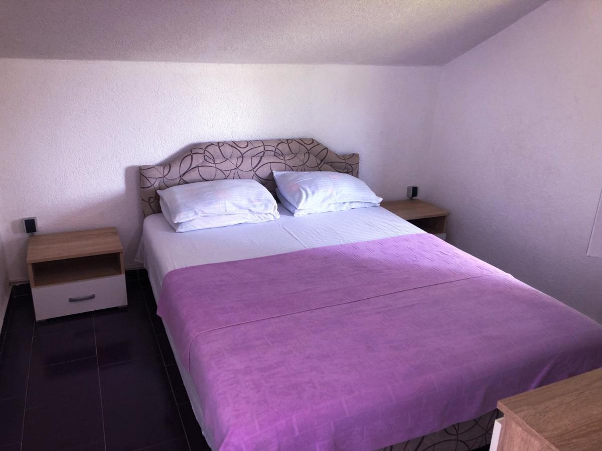 Renata Holiday Apartments Ulcinj Zewnętrze zdjęcie