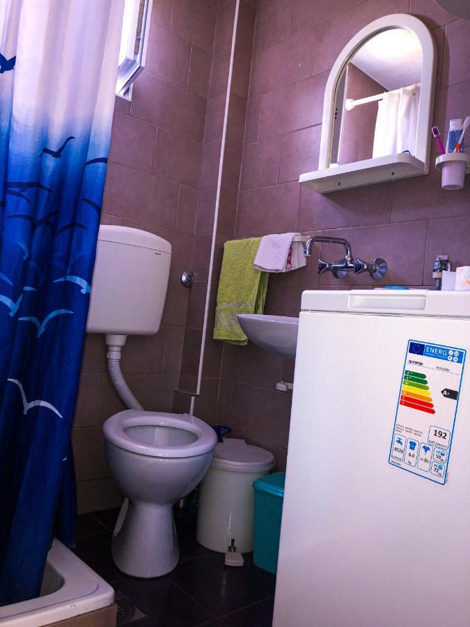 Renata Holiday Apartments Ulcinj Zewnętrze zdjęcie