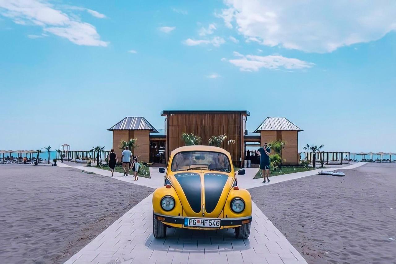 Renata Holiday Apartments Ulcinj Zewnętrze zdjęcie